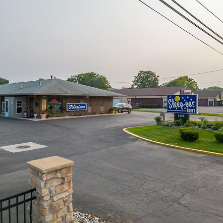 Sleep-Ees Inn, Saginaw & Frankenmuth Kültér fotó