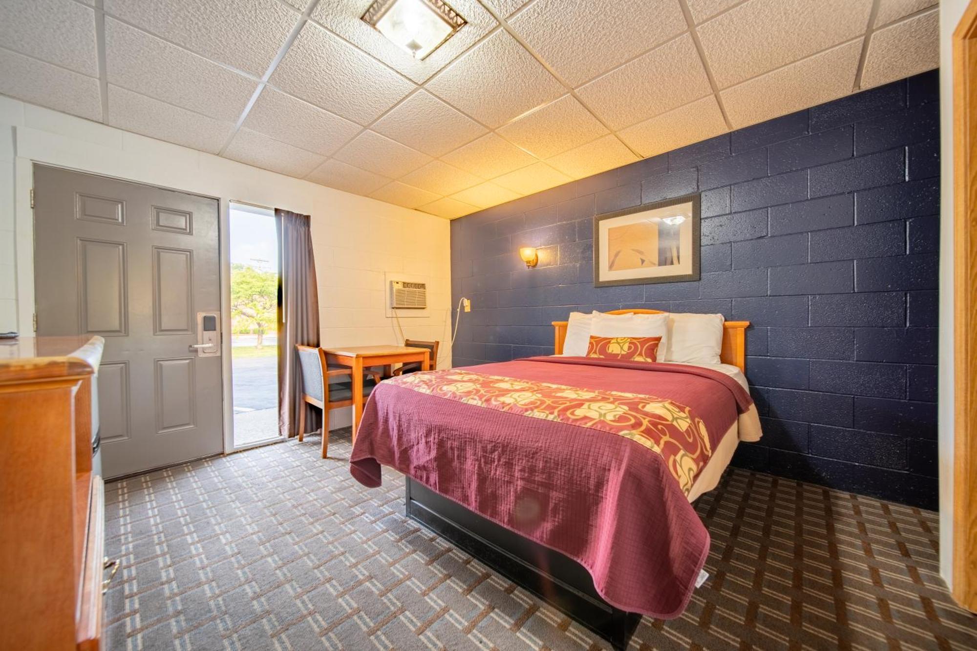 Sleep-Ees Inn, Saginaw & Frankenmuth Kültér fotó