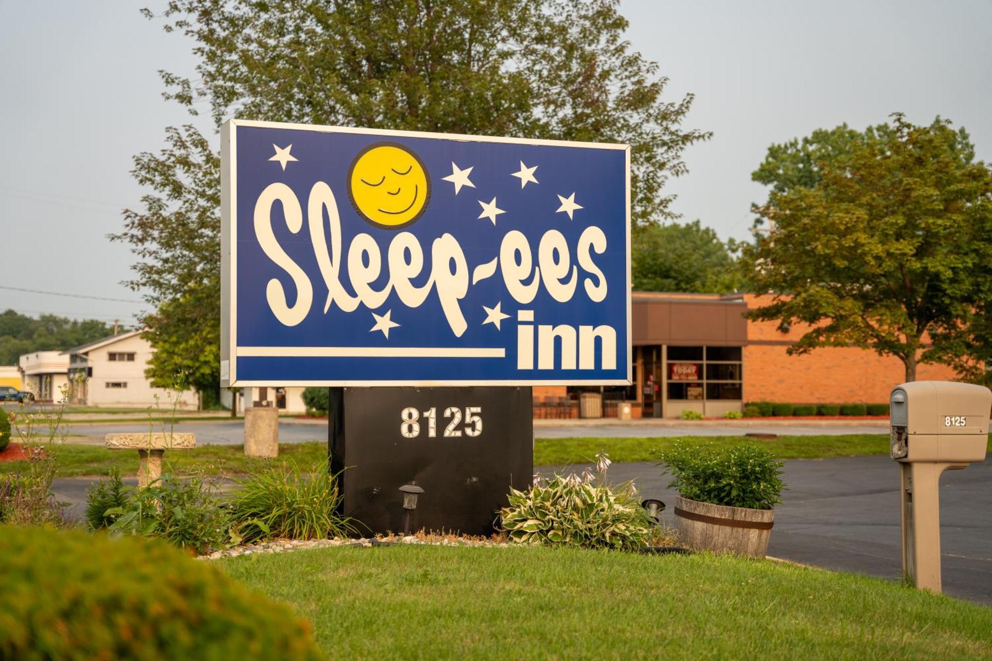 Sleep-Ees Inn, Saginaw & Frankenmuth Kültér fotó