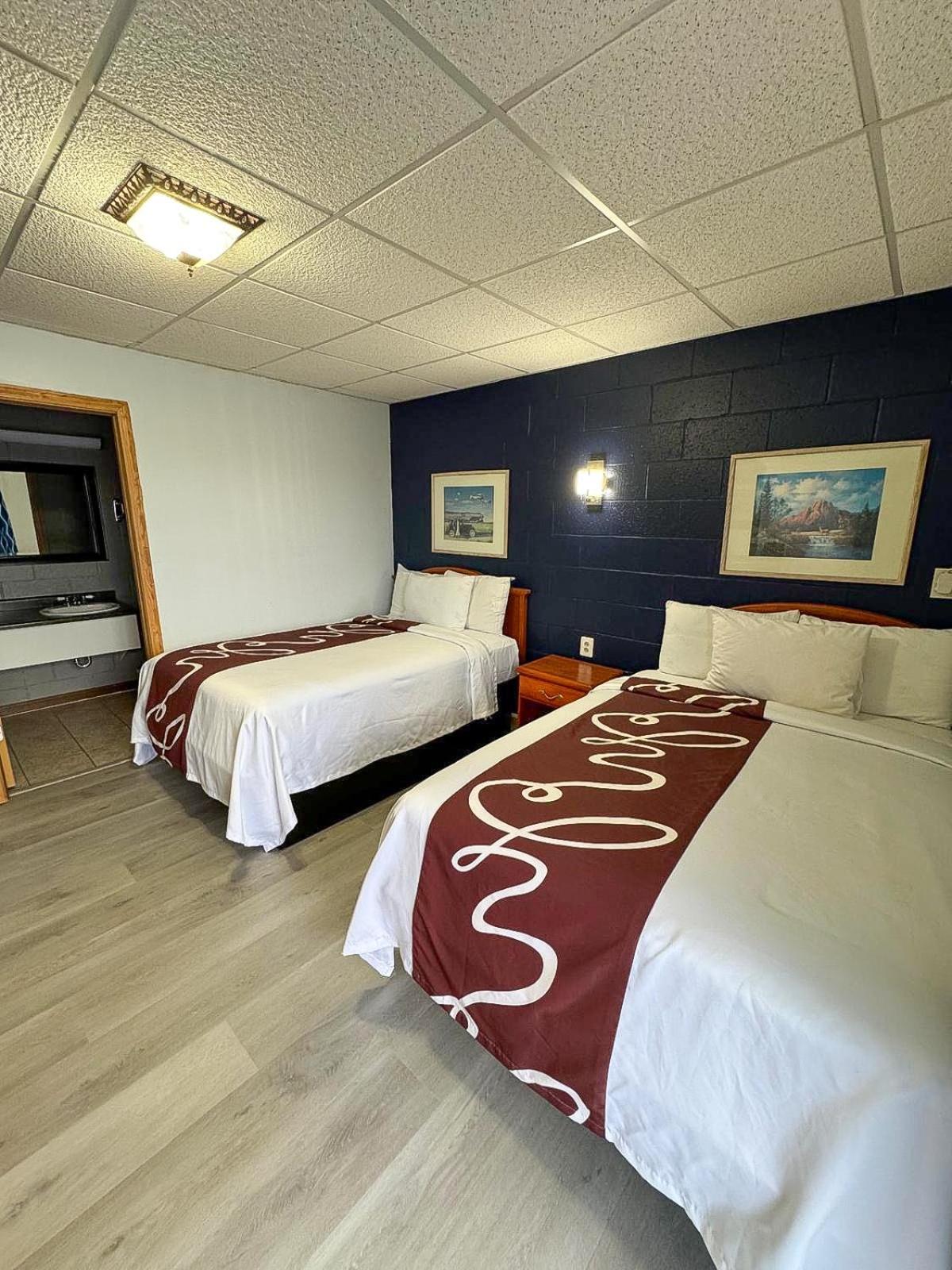 Sleep-Ees Inn, Saginaw & Frankenmuth Kültér fotó